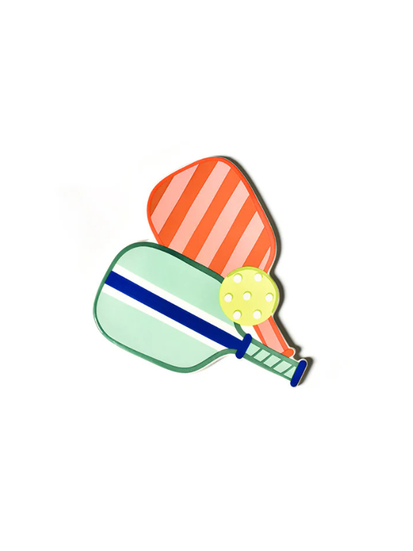 Mini Pickleball Attachment by Happy Everything