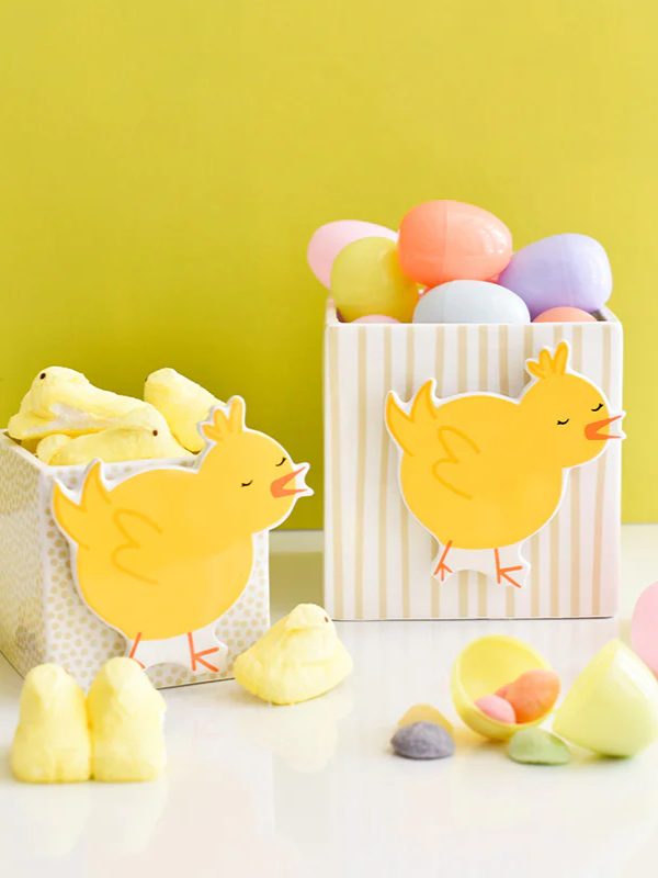 Mini Chick-A-Dee Attachment by Happy Everything