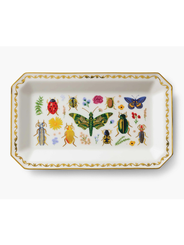 Curio Large Catchall Tray by Rifle Paper Co.
