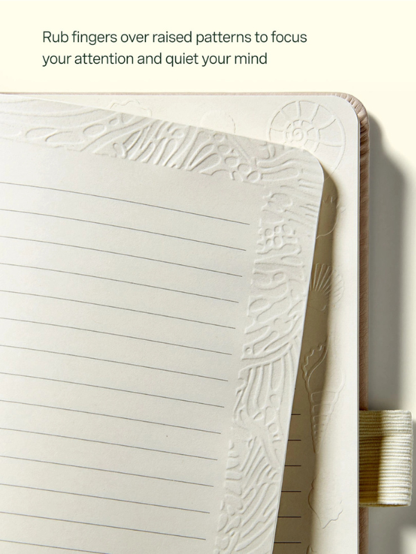 Lifelines "Shake It Up" Sensory Journal