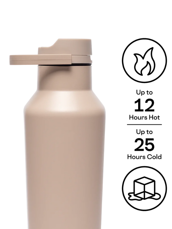 Desert 20oz Sport Canteen by Corkcicle