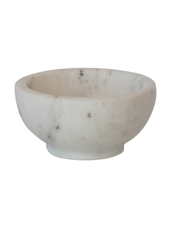 Marble Pinch Pot By Hazel Mazel