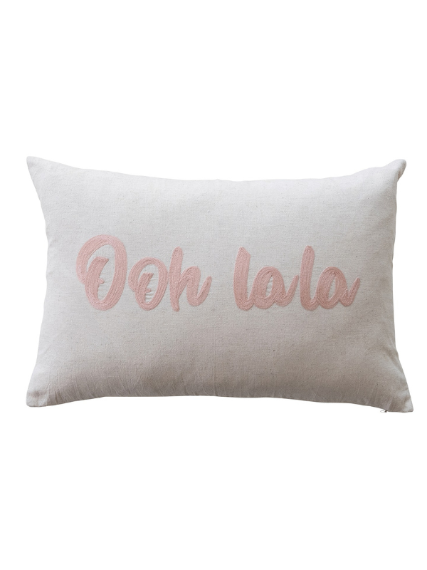 Ohh La La Pillow