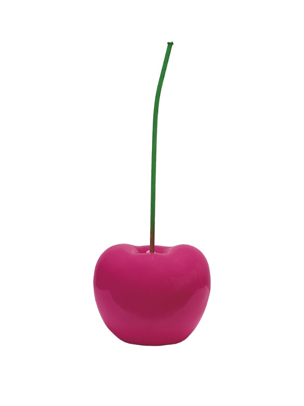 Fuschia Cherry Decor