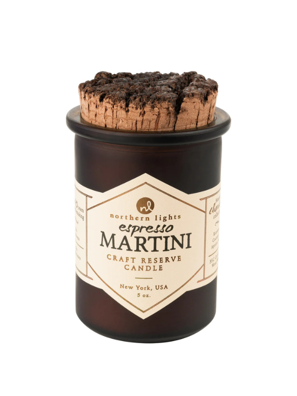 Espresso Martini Candle