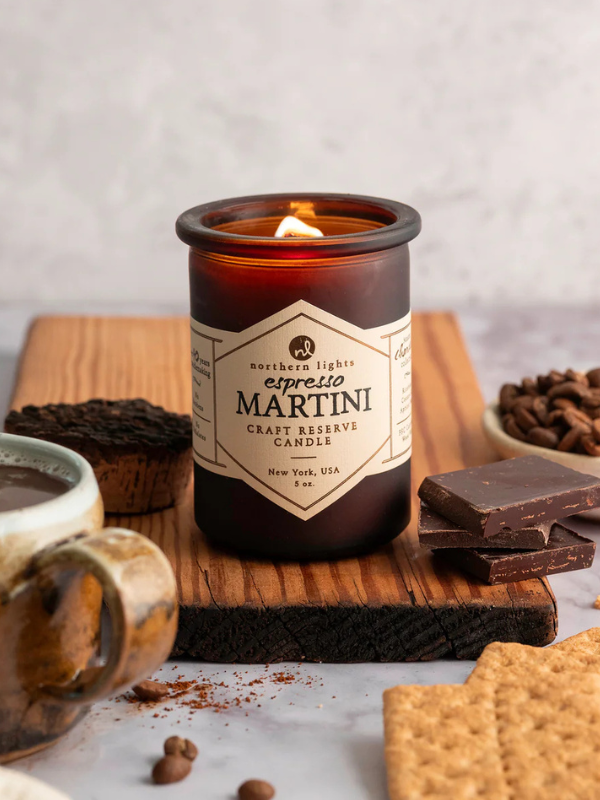 Espresso Martini Candle