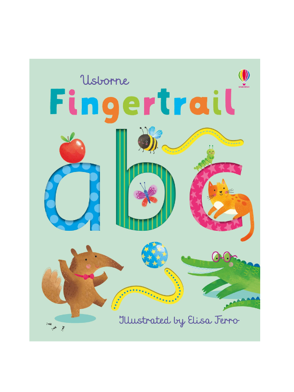 Fingertrail ABC Book