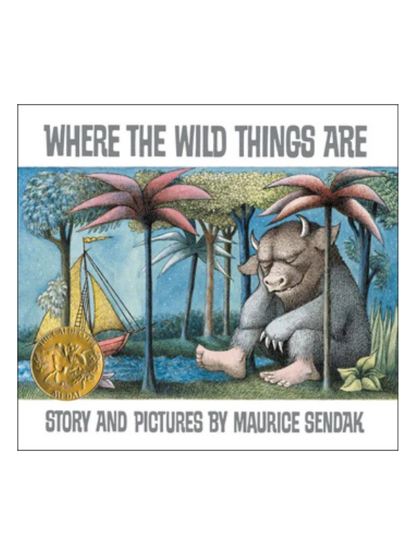 Where The Wild Things Are