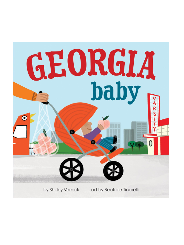 Georgia Baby Book