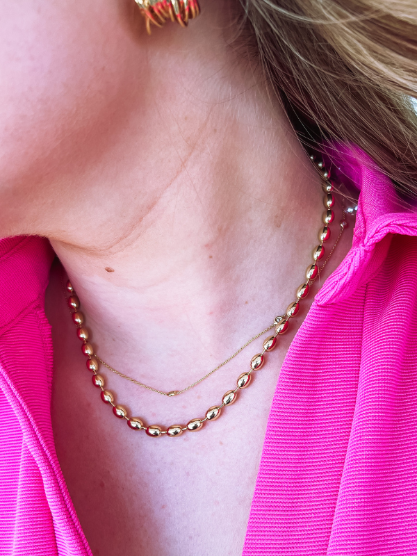 Never Changing Necklace