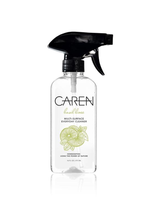 Fresh Basil Lime Multi-Surface Cleaning Spray