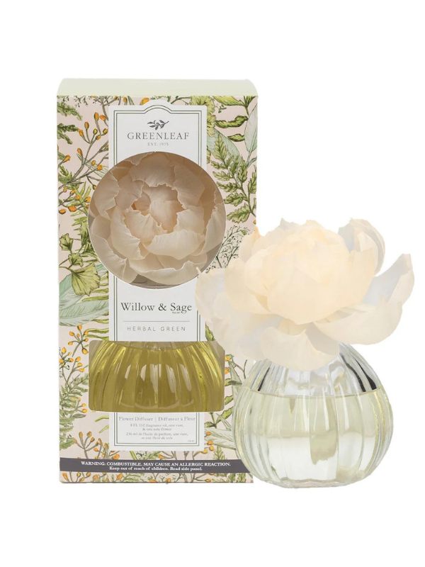 Willow & Sage Flower Diffuser