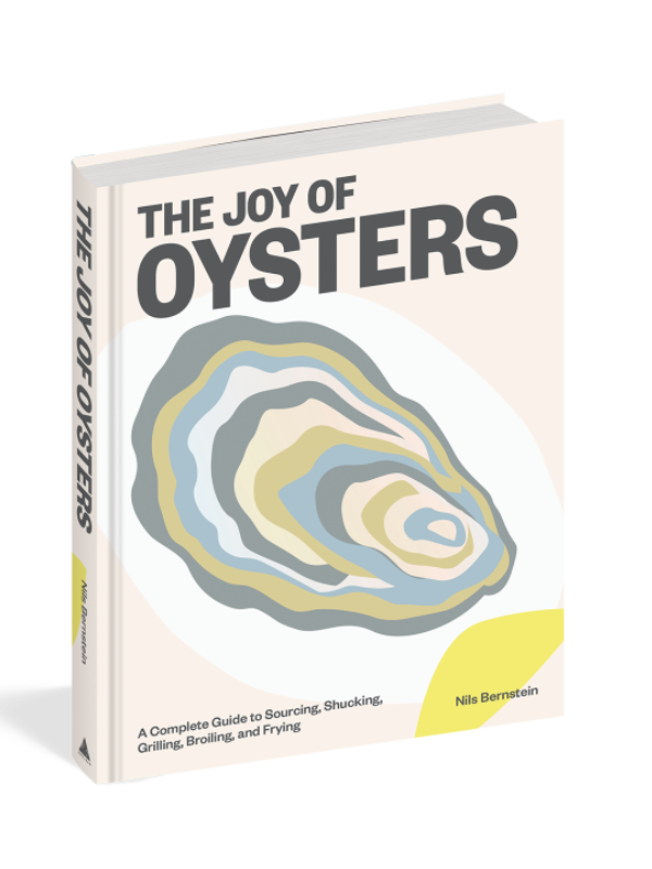 The Joy of Oysters