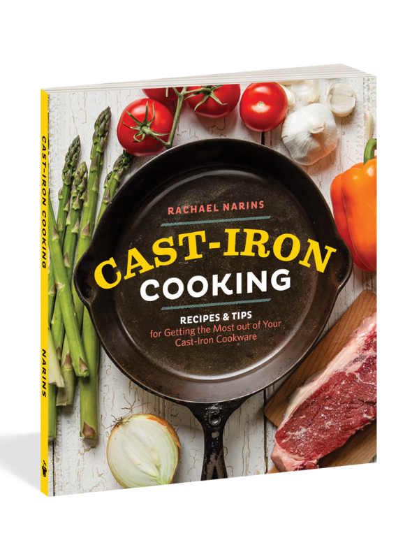 Cast Iron Cooking