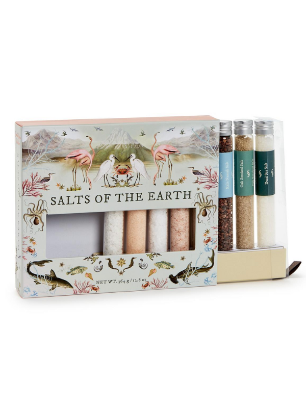 Salts of the Earth Gift Set