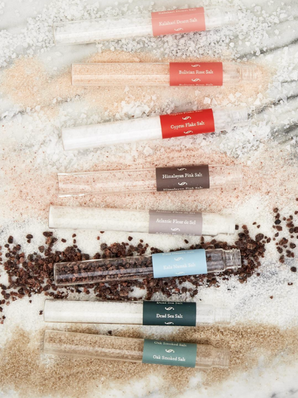 Salts of the Earth Gift Set