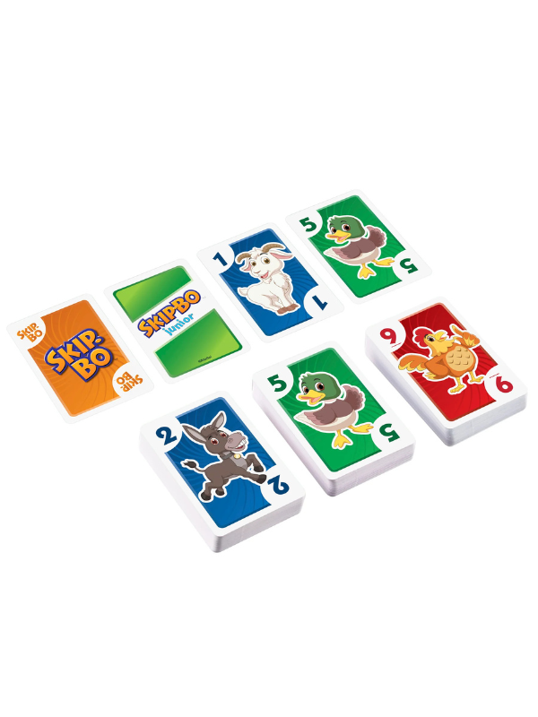 Skip-Bo Junior