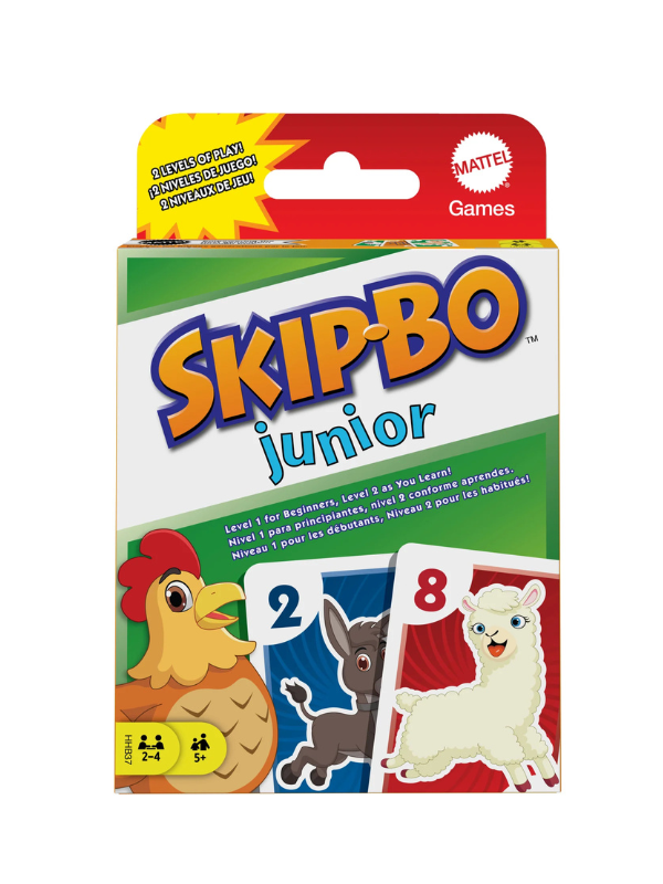 Skip-Bo Junior