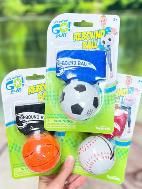 Rebound Ball