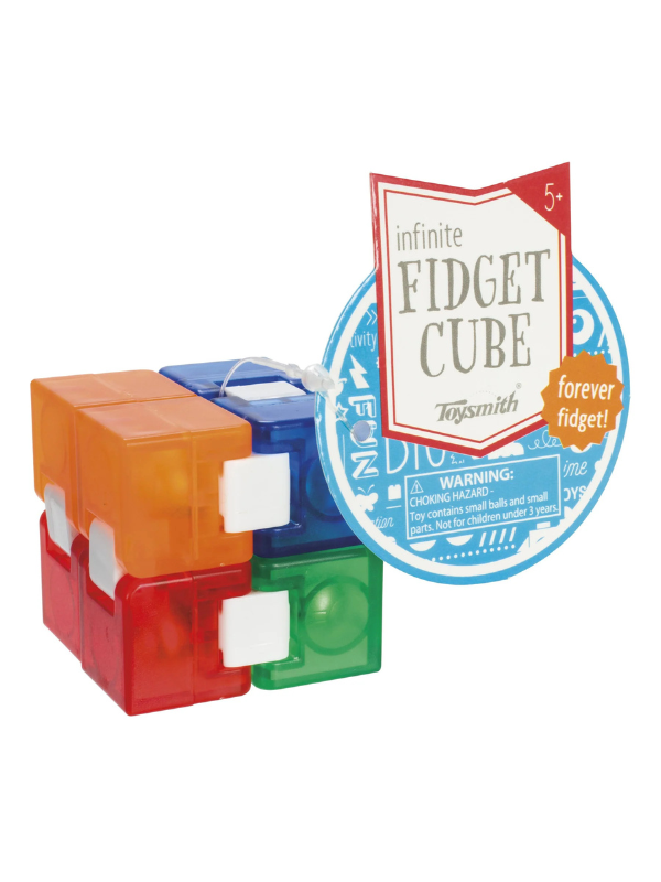 Infinite Fidget Cube