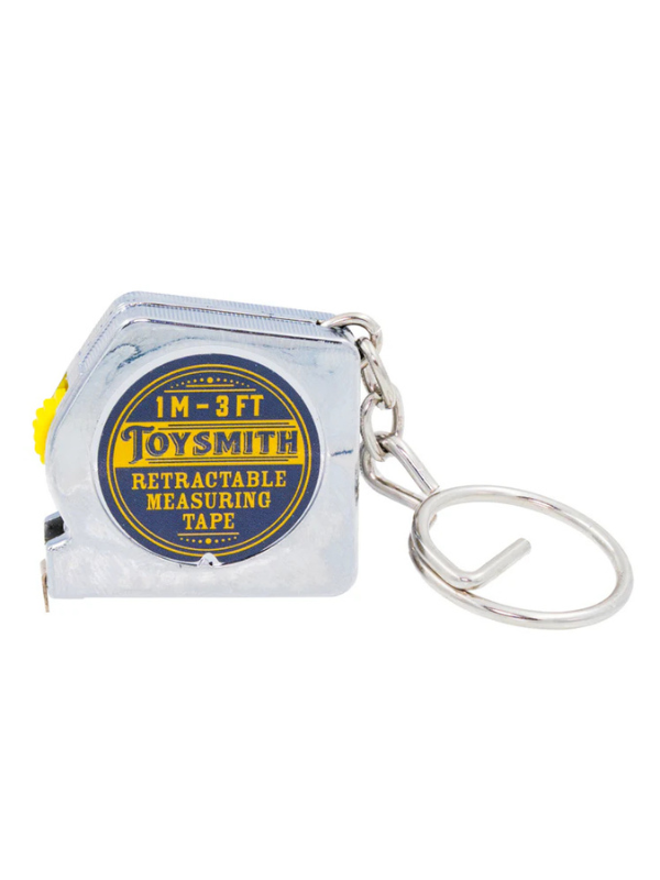 Key Chain Tape Measurer