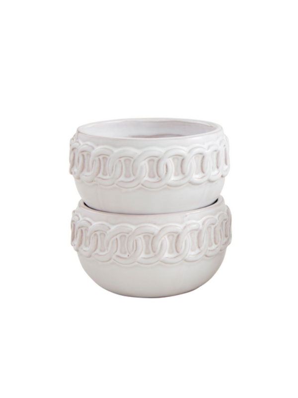 Chain Link Tidbit Set