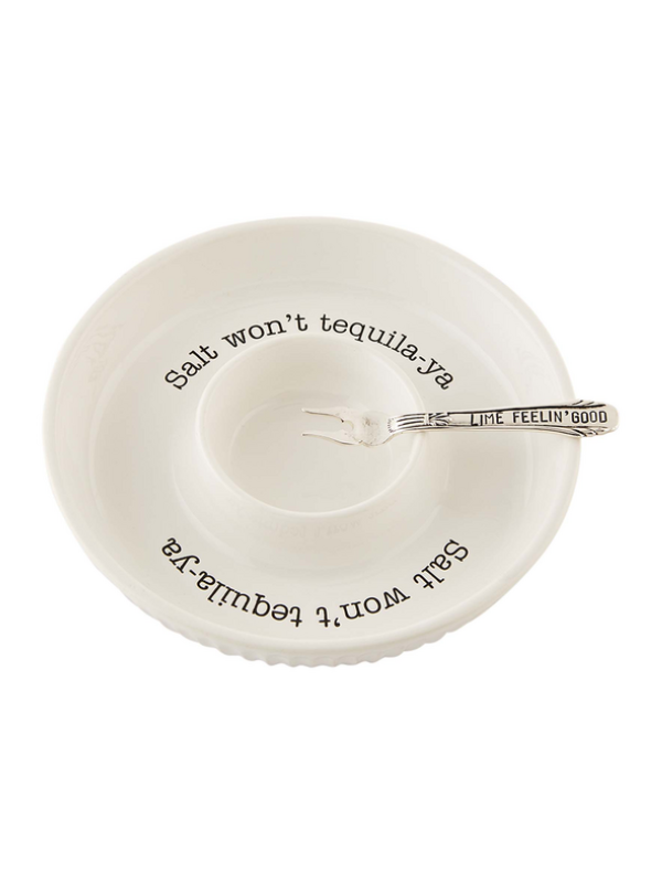 Margarita Salt Rimmer and Lime Set