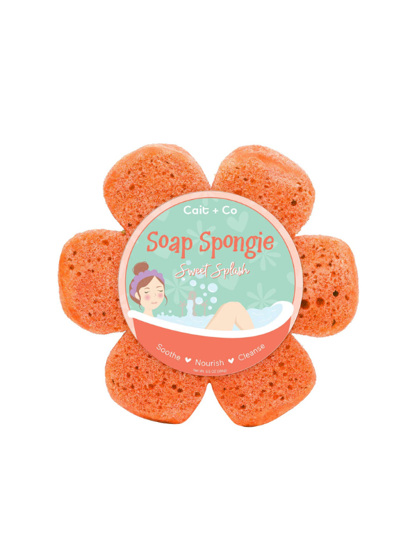 Soap Spongie in Sweet Splash