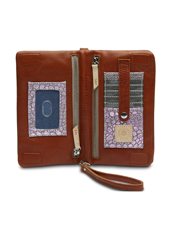 Brandy Uptown Crossbody By Consuela