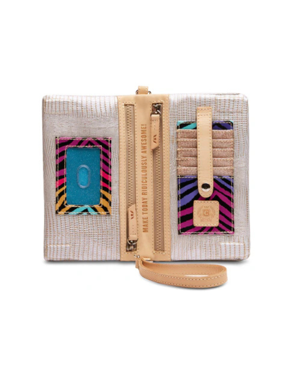 Celeste Uptown Crossbody By Consuela