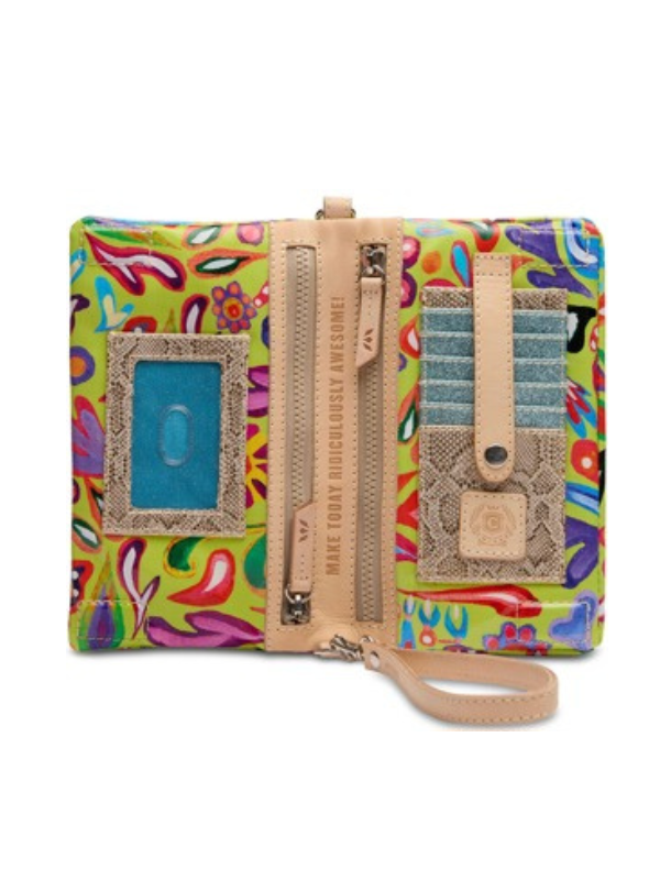 Limon Uptown Crossbody By Consuela