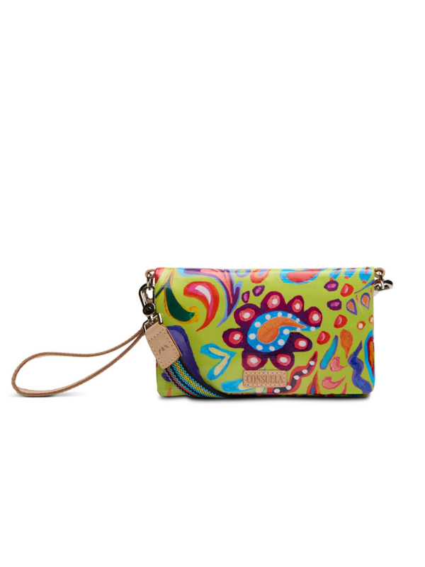 Limon Uptown Crossbody By Consuela