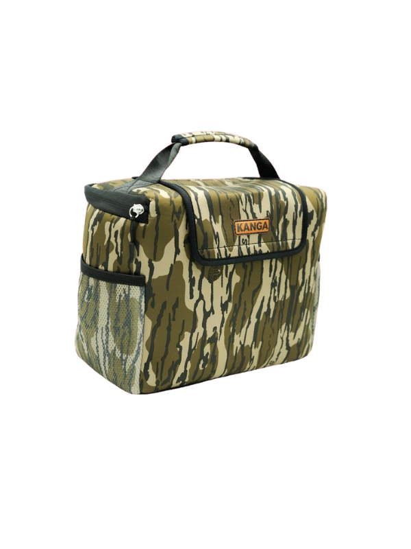 Mossy Oak Brewbox Cooler By Kanga