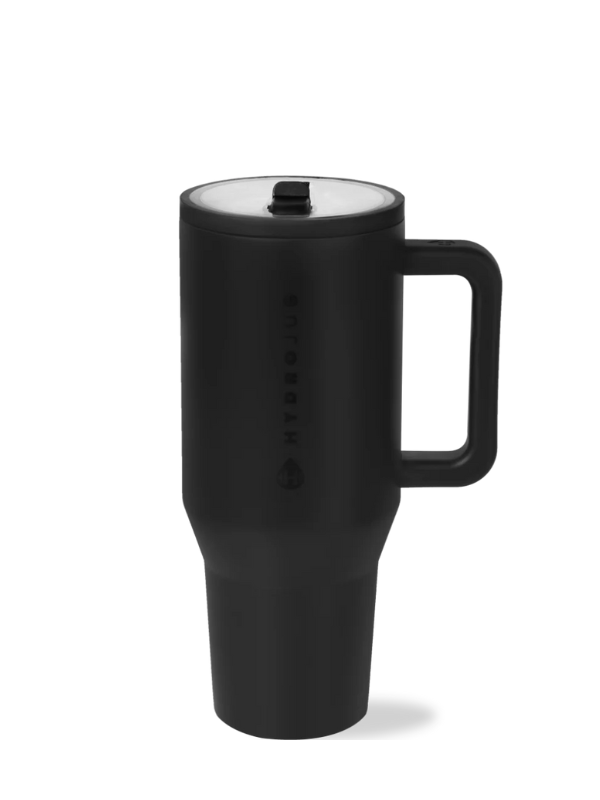 HydroJug Traveler 40oz in Black