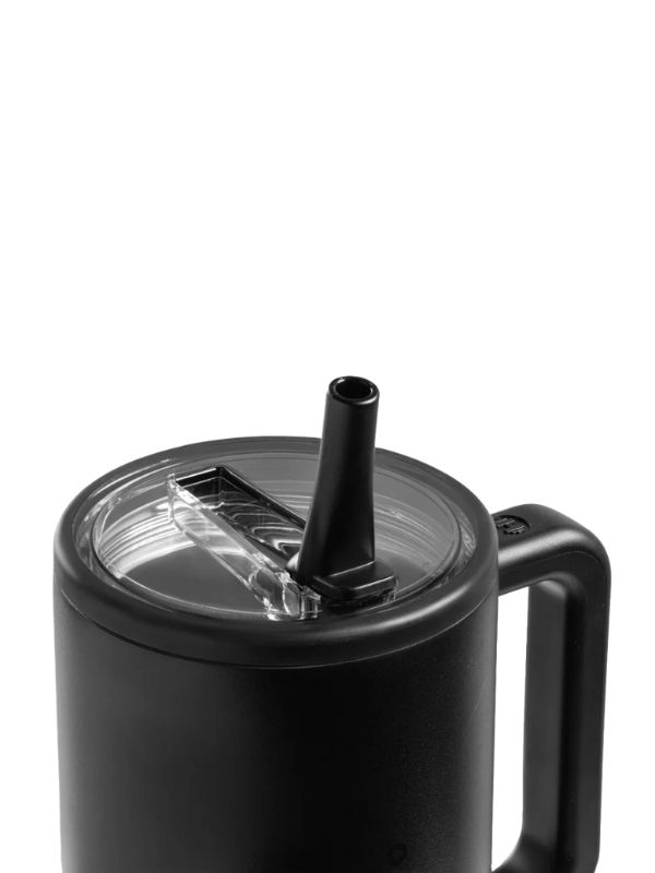 HydroJug Traveler 40oz in Black