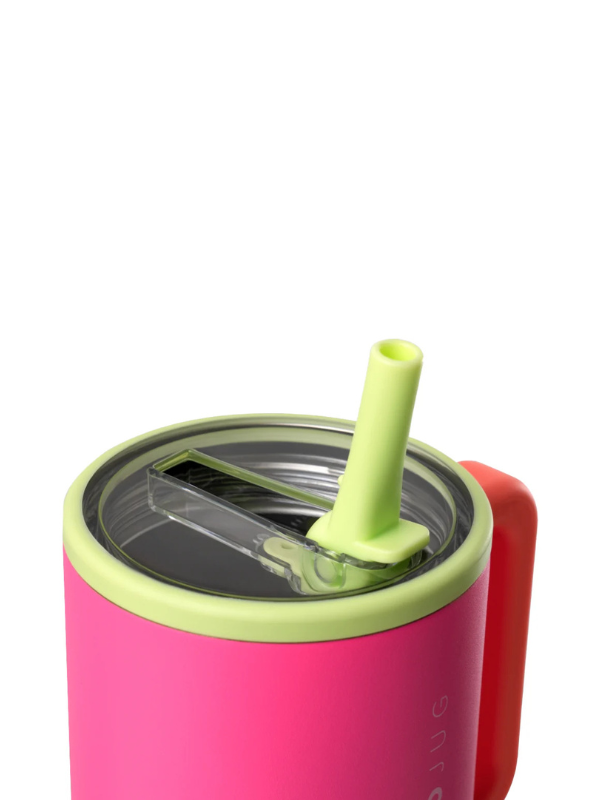 HydroJug Orchid 40oz- Traveler