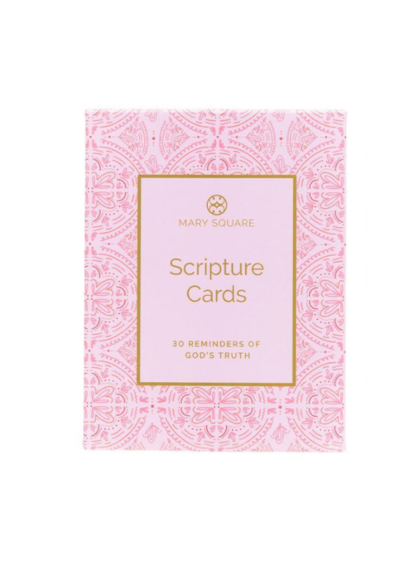 Scripture Card Deck
