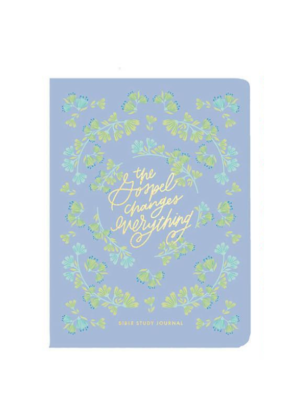 The Gospel Changes Everything Bible Study Journal
