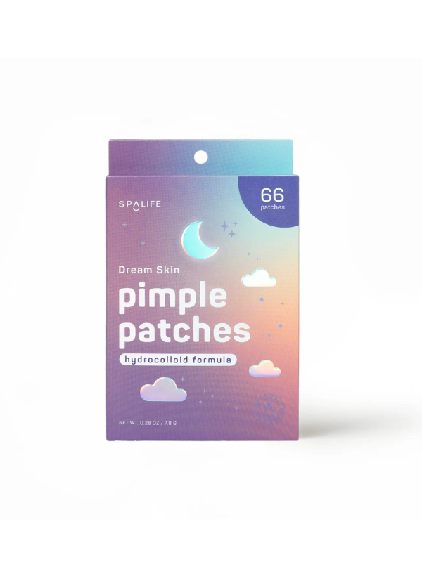 Dream Skin Hydrocolloid Pimple Patches