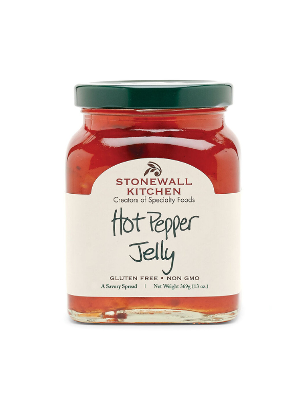 Hot Pepper Jelly By Stonewall Kitchen