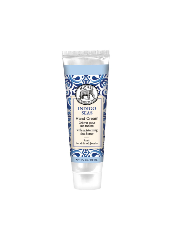 Indigo Seas Hand Cream By Michel Design Works