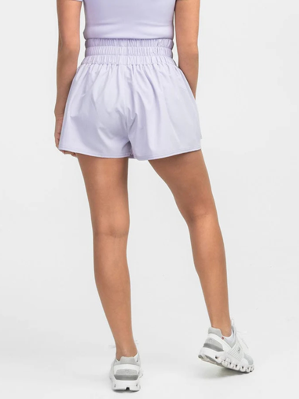 Hybrid Performance Skort in Orchid Petal By Southern Shirt Co.