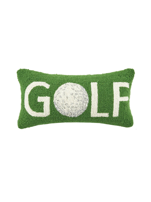 Golf with Ball Pillow