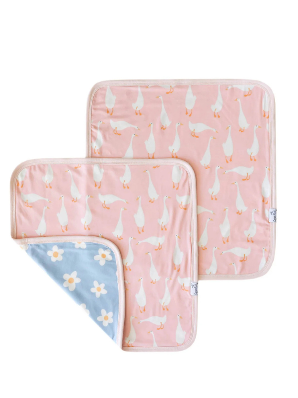 Goosie Security Blanket Set By Copper Pearl