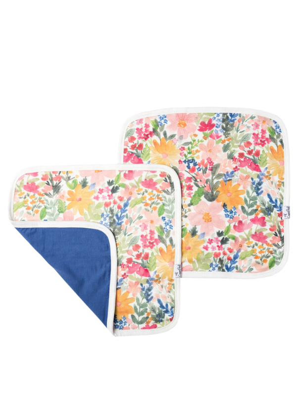 Lark Security Blanket Set By Copper Pearl