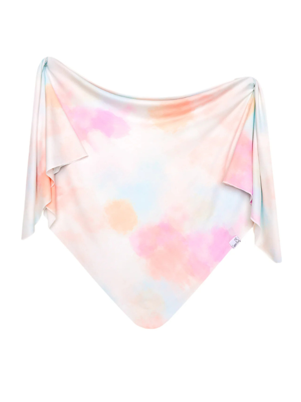 Nova Swaddle Blanket By Copper Pearl