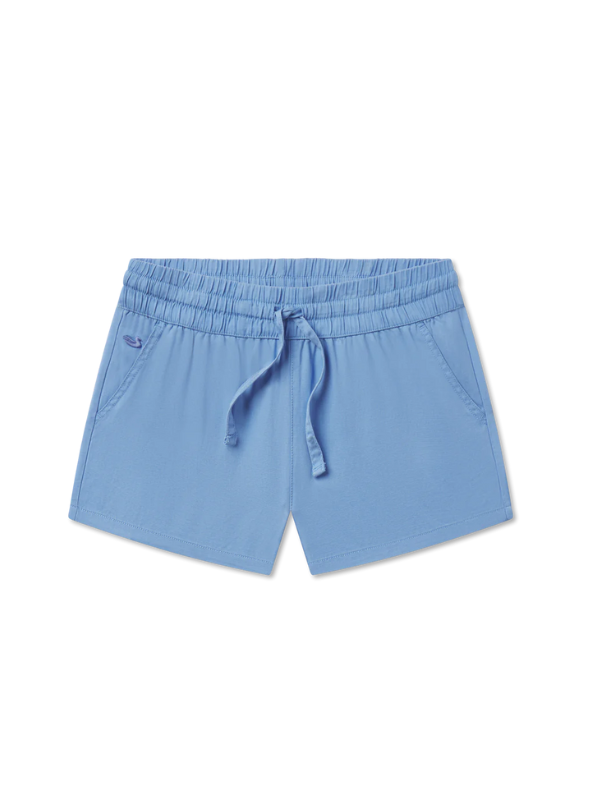 Rachel Relaxed Short in Lilac By Southern Marsh