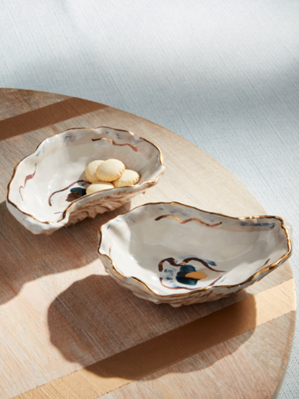Oyster Tidbit Set