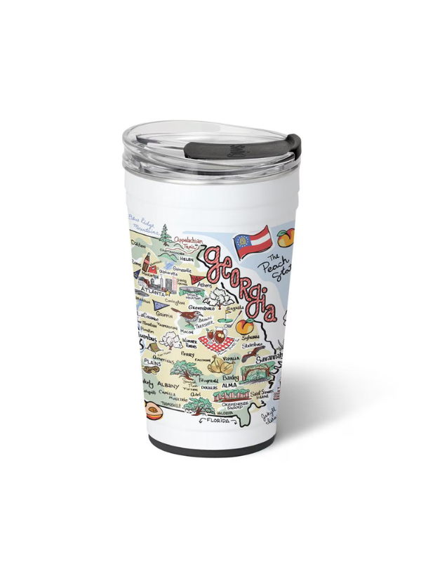 Georgia Party Cup By Swig