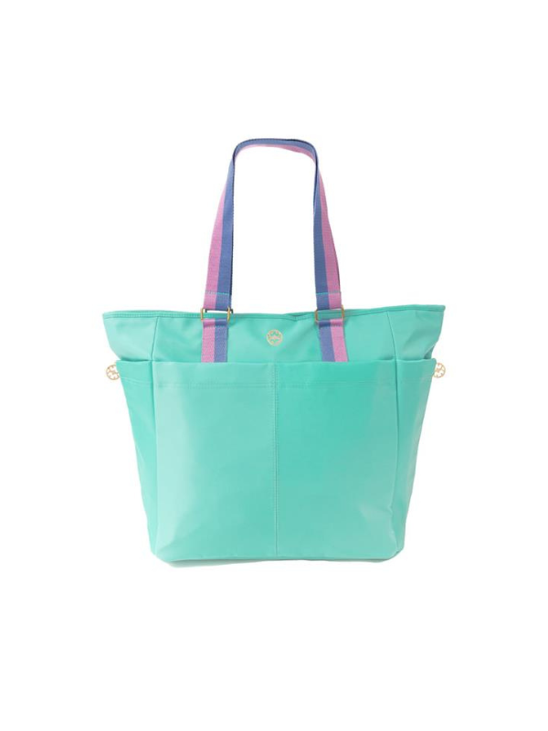 On The Go Bag in Mint
